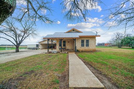 House in Medina County, Texas