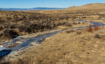 Undeveloped Land in Johnson County, Wyoming