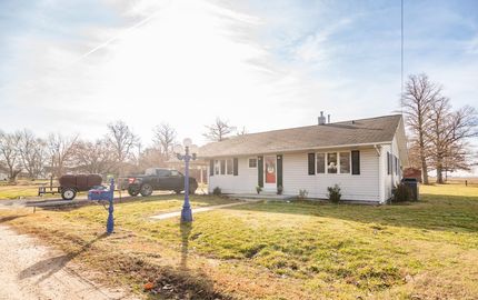 Land in New Madrid County, Missouri
