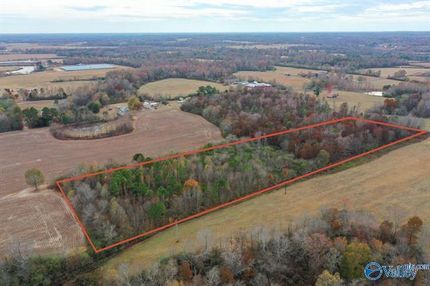 Undeveloped Land in Jackson County, Alabama