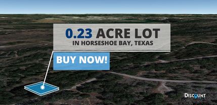 Recreational Property in Burnet County, Texas