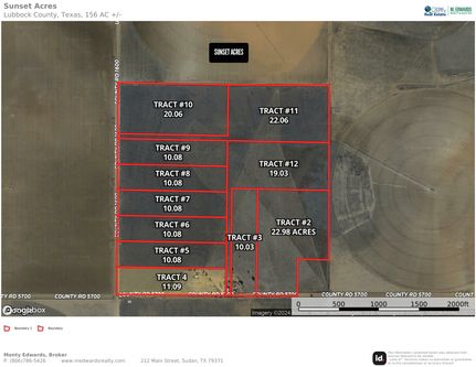 Farm and Ranch for sale in Lubbock County, Texas