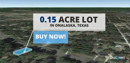 Undeveloped Land in Polk County, Texas