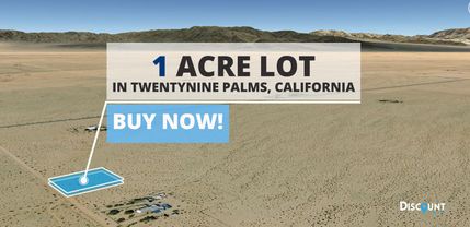 Land in San Bernardino County, California