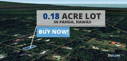 Undeveloped Land in Hawaii County, Hawaii