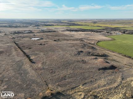 Undeveloped Land in Logan County, Oklahoma