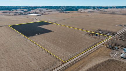 Farm and Ranch in Scotts Bluff County, Nebraska