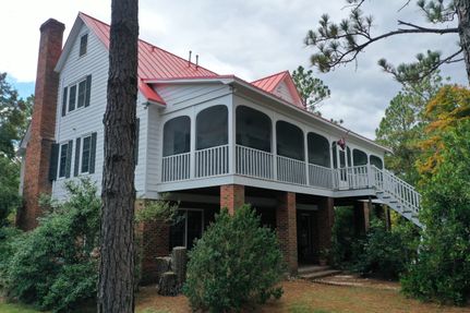 Land in Chesterfield County, South Carolina