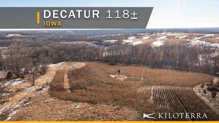 Farm and Ranch in Decatur County, Iowa