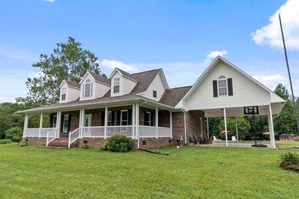 Farm and Ranch in Maury County, Tennessee