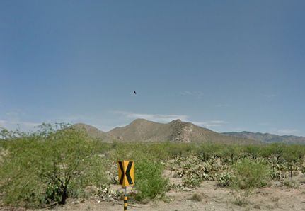 Undeveloped Land in Pima County, Arizona