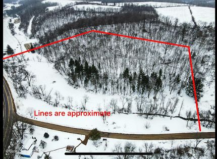 Timberland Property in Richland County, Wisconsin