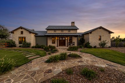 Land in Gillespie County, Texas