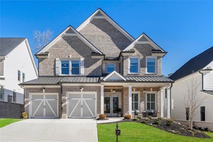 House in DeKalb County, Georgia