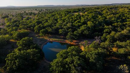Farm and Ranch in Young County, Texas