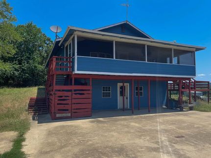 Recreational Property in Pushmataha County, Oklahoma