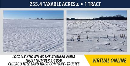 House in LaSalle County, Illinois