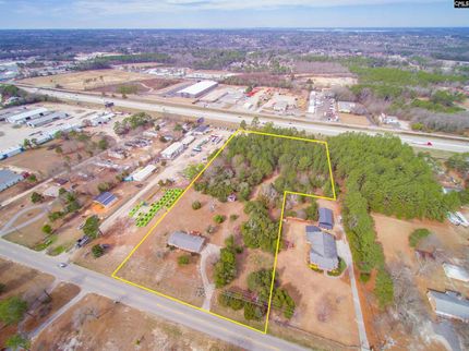 Land for sale in Lexington County, South Carolina