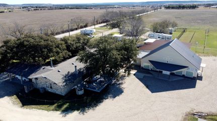 Farm and Ranch in Hamilton County, Texas