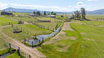 Farm and Ranch in Klamath County, Oregon