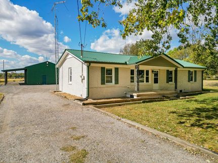Hunting Property in Maury County, Tennessee