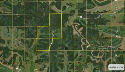 Farm and Ranch in Trempealeau County, Wisconsin