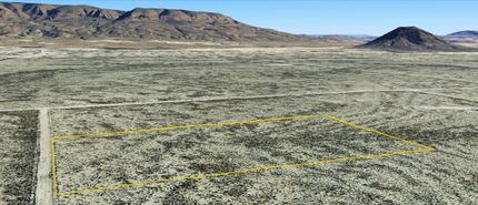 Undeveloped Land in Brewster County, Texas