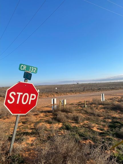 Land in Gaines County, Texas