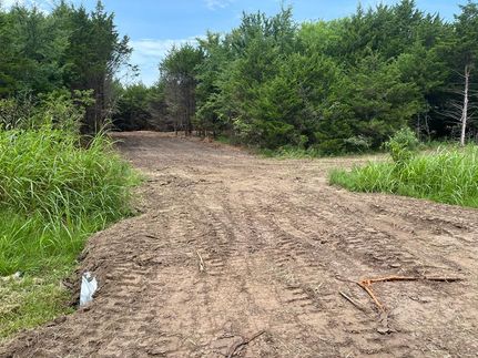 Land in Okfuskee County, Oklahoma