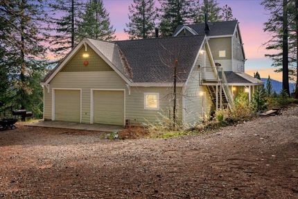 House in Nevada County, California