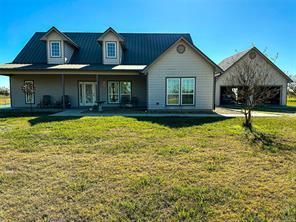 House in Fannin County, Texas
