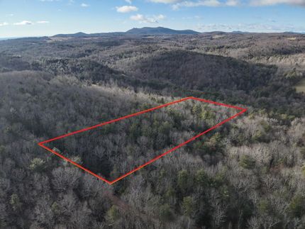Undeveloped Land in Carroll County, Virginia