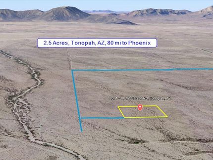 Recreational Property in Maricopa County, Arizona