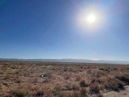 Undeveloped Land in Los Angeles County, California
