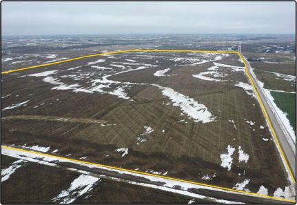 Farm and Ranch in Benton County, Iowa
