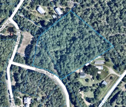 Recreational Property in Brunswick County, North Carolina
