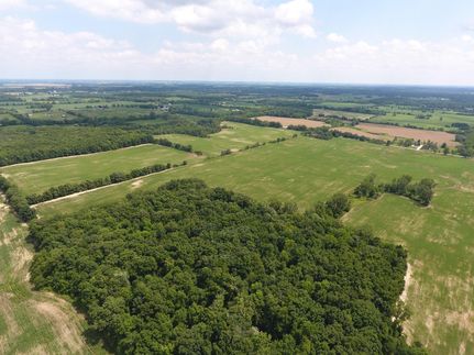Undeveloped Land in Lenawee County, Michigan
