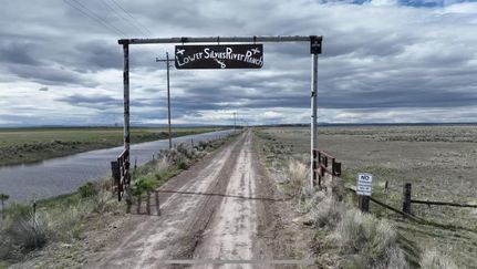 Farm and Ranch in Harney County, Oregon