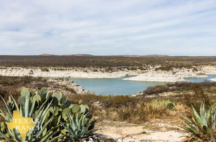 Riverfront Property in Val Verde County, Texas