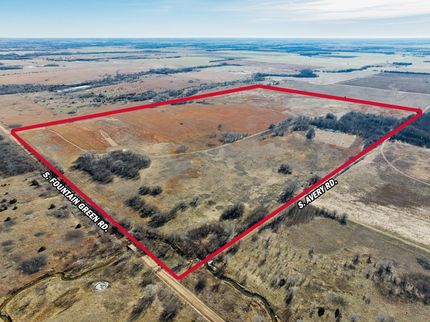 Farm and Ranch in Reno County, Kansas