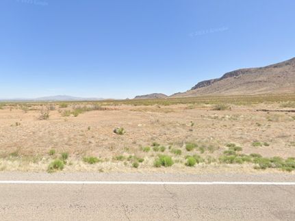 Undeveloped Land in Luna County, New Mexico