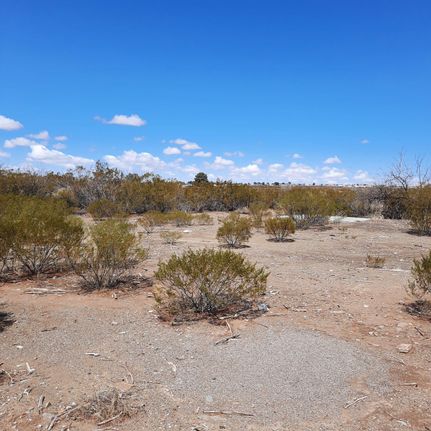 Homesite in Otero County, New Mexico