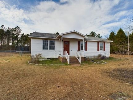 House in Kershaw County, South Carolina