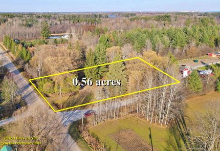 Undeveloped Land in Alpena County, Michigan