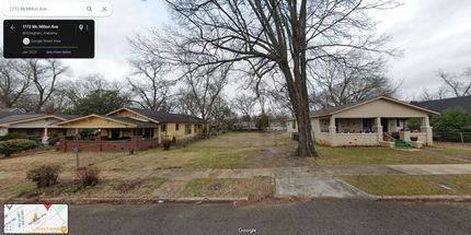 Recreational Property in Jefferson County, Alabama