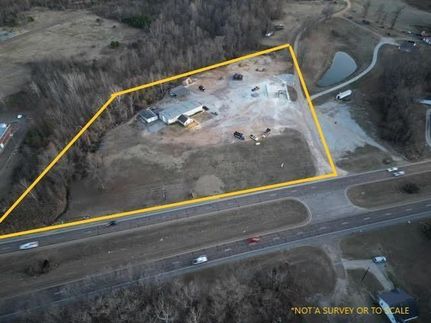 Land in Tipton County, Tennessee