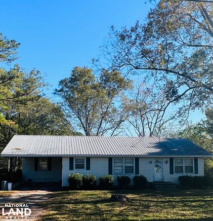 Homesite in Barbour County, Alabama