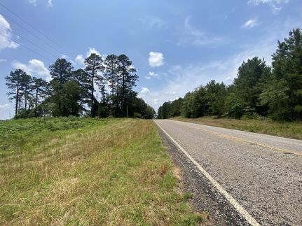 Undeveloped Land in Cass County, Texas