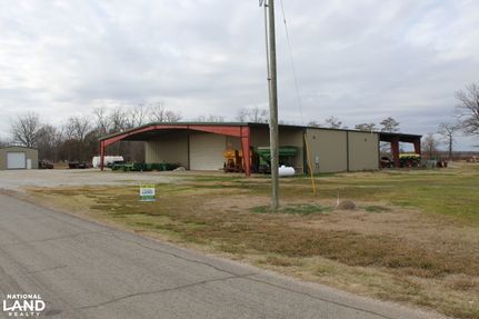 Farm and Ranch in Tensas Parish, Louisiana