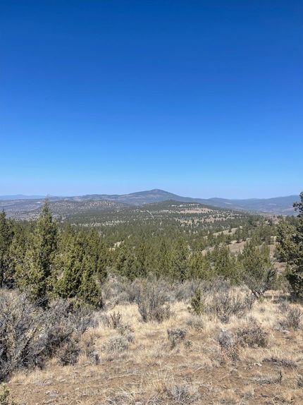 Undeveloped Land in Crook County, Oregon